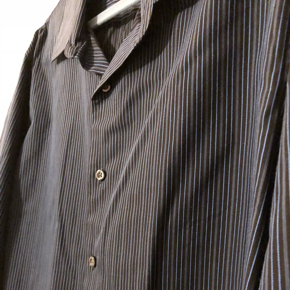 Apt 9 Men’s Long Sleeve Button Down - Picture 3 of 6